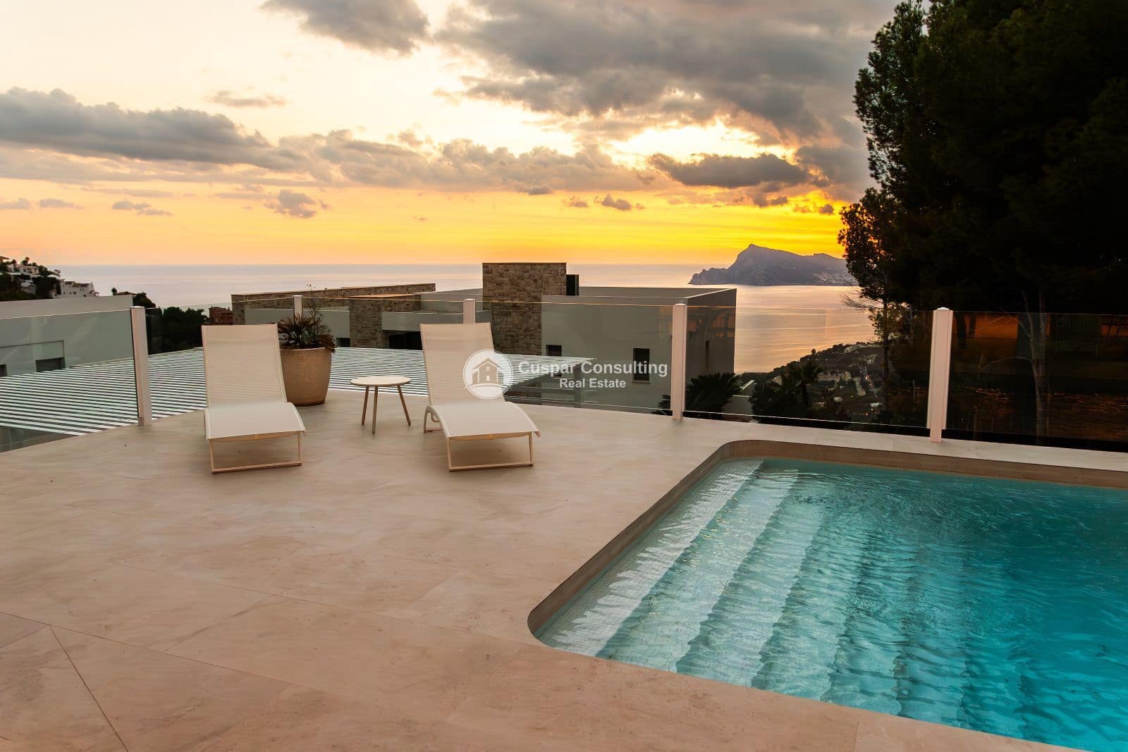 3 camera da letto Villa in vendita in Altea con piscina - 1.650.000 € (Rif: 9168142)