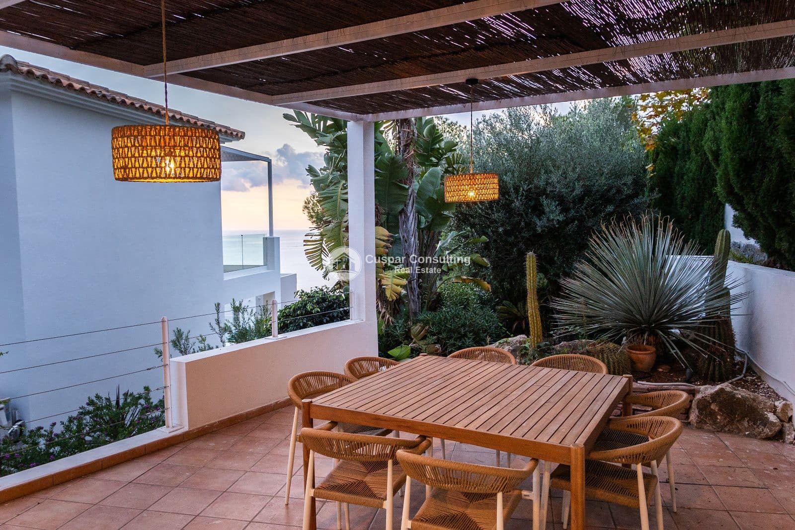 3 camera da letto Villa in vendita in Altea con piscina - 1.650.000 € (Rif: 9168142)