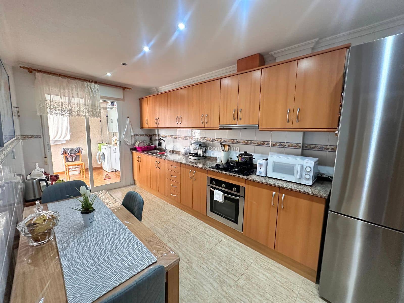 3 soveværelse Lejlighed til salg i San Javier med garage - € 285.000 (Ref: 9175924)