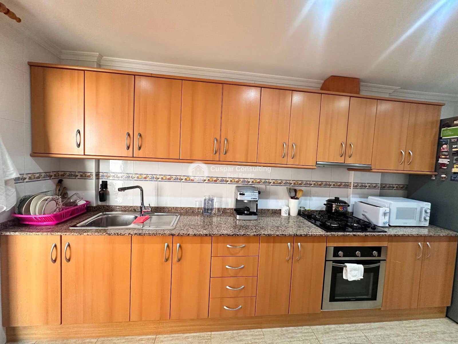 3 soveværelse Lejlighed til salg i San Javier med garage - € 285.000 (Ref: 9175924)