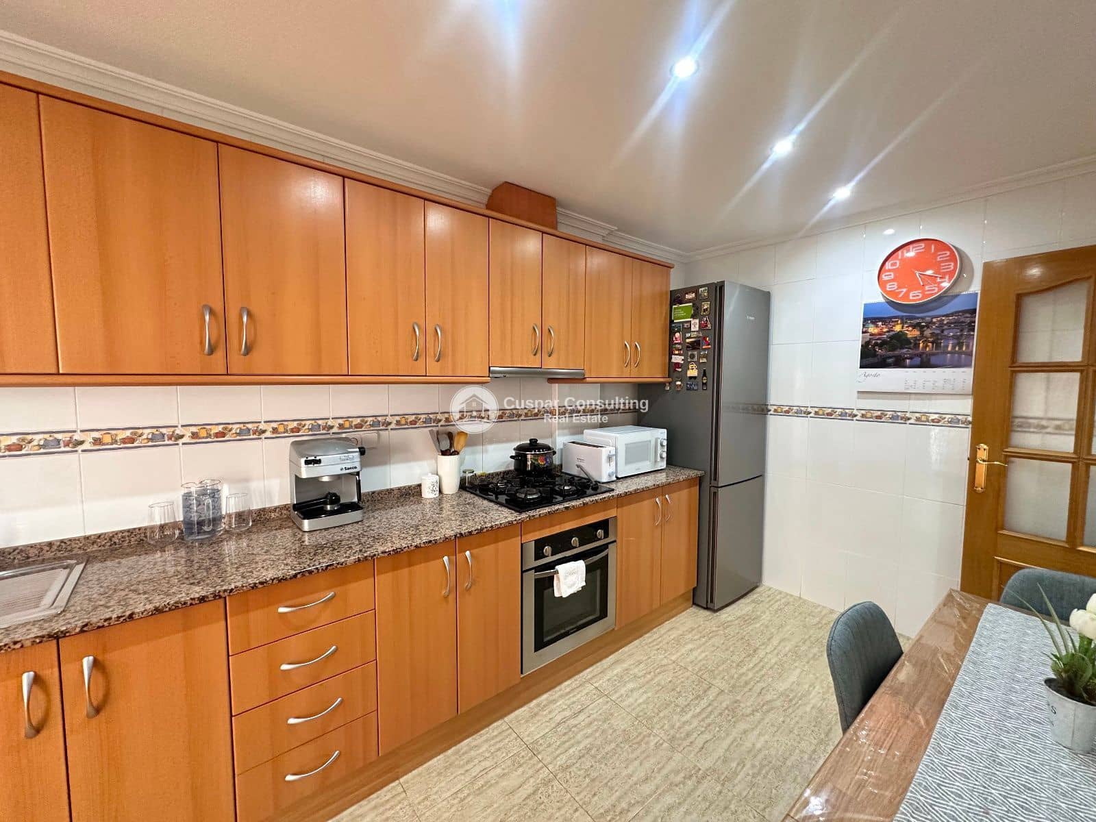 3 soveværelse Lejlighed til salg i San Javier med garage - € 285.000 (Ref: 9175924)