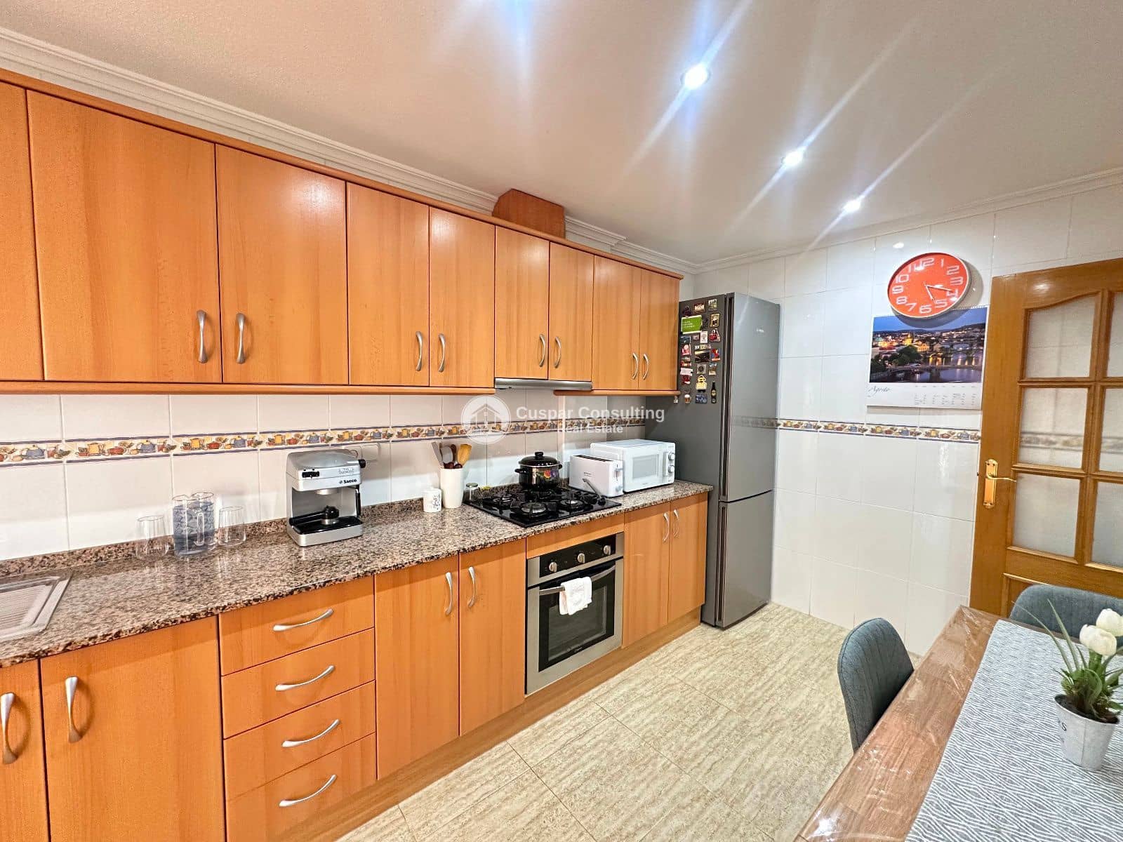 3 soveværelse Lejlighed til salg i San Javier med garage - € 285.000 (Ref: 9175924)