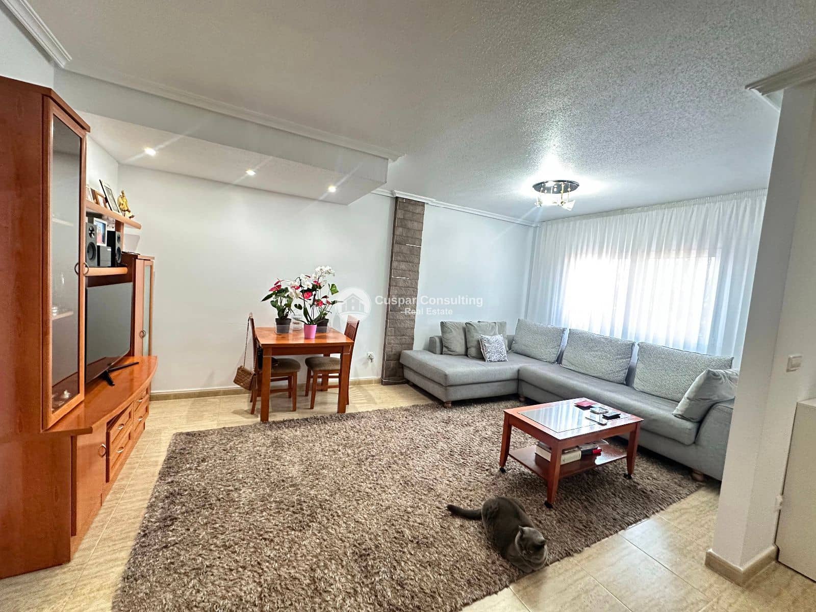 3 soveværelse Lejlighed til salg i San Javier med garage - € 285.000 (Ref: 9175924)