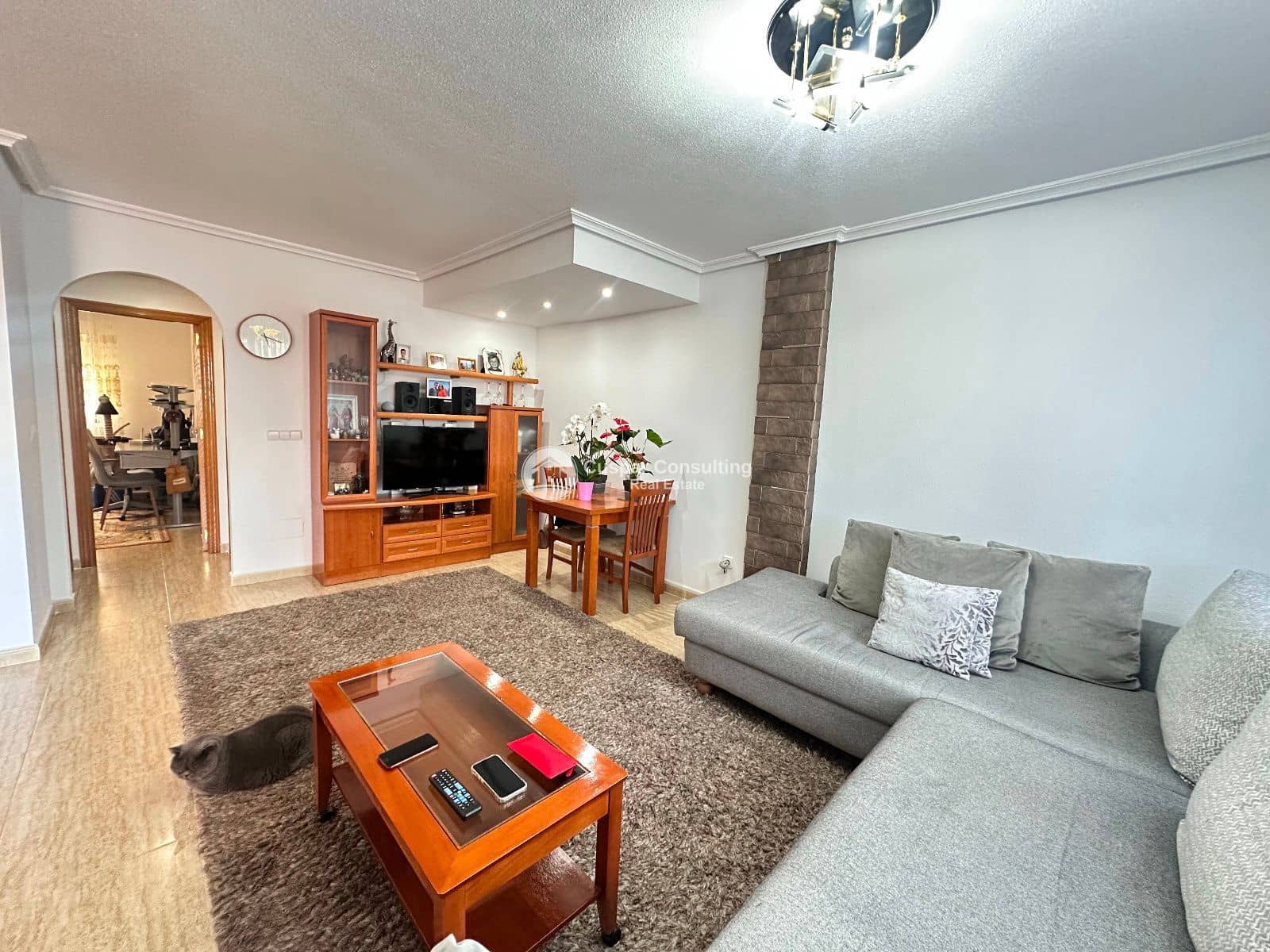 3 soveværelse Lejlighed til salg i San Javier med garage - € 285.000 (Ref: 9175924)