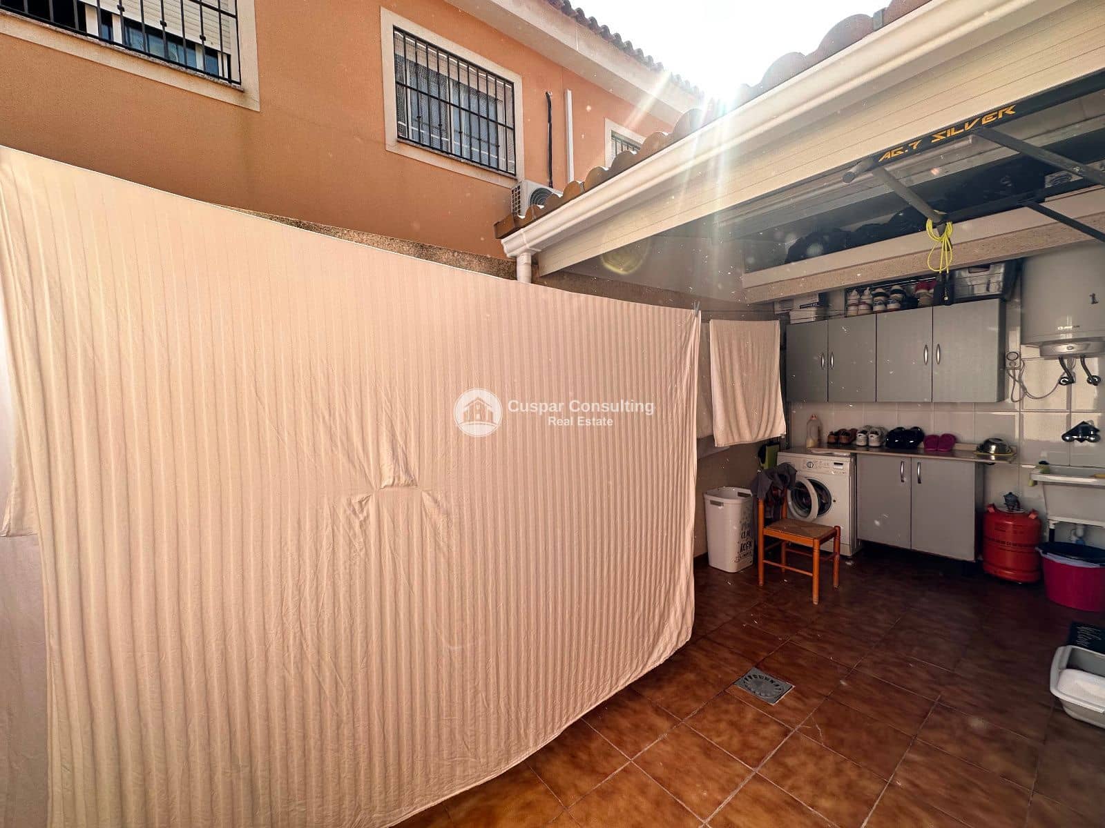 3 soveværelse Lejlighed til salg i San Javier med garage - € 285.000 (Ref: 9175924)