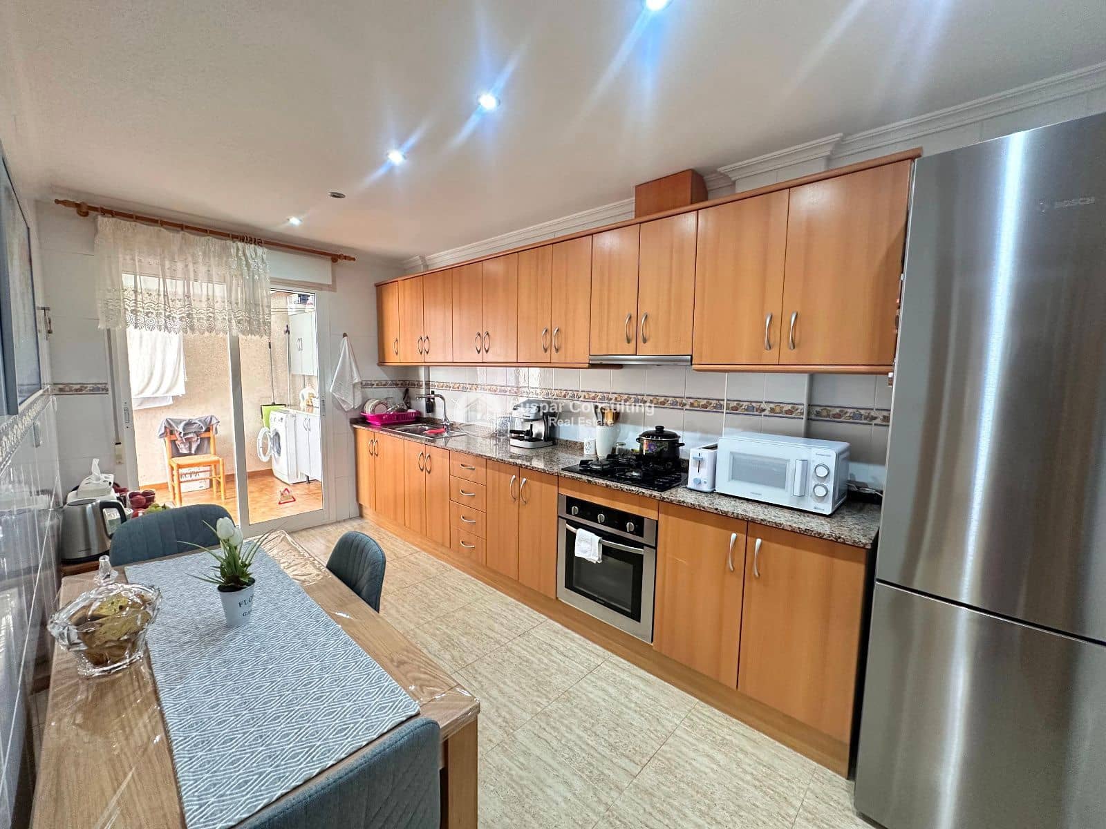 3 soveværelse Lejlighed til salg i San Javier med garage - € 285.000 (Ref: 9175924)