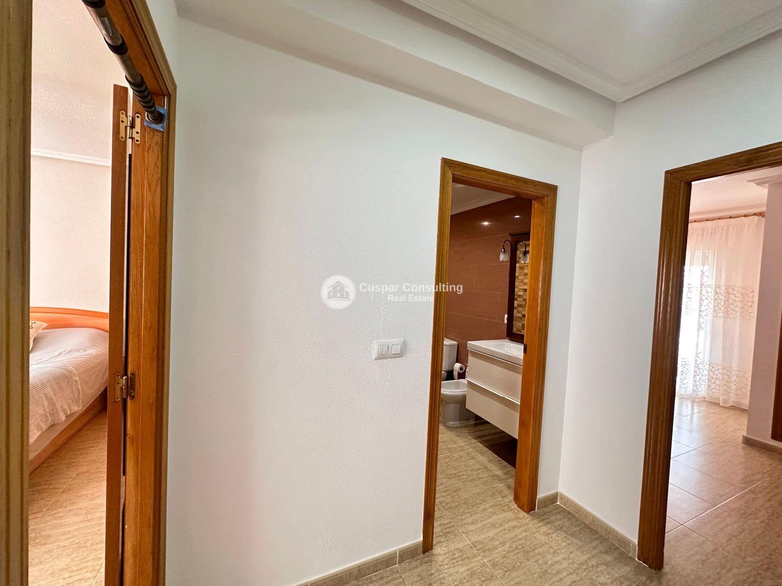 3 soveværelse Lejlighed til salg i San Javier med garage - € 285.000 (Ref: 9175924)