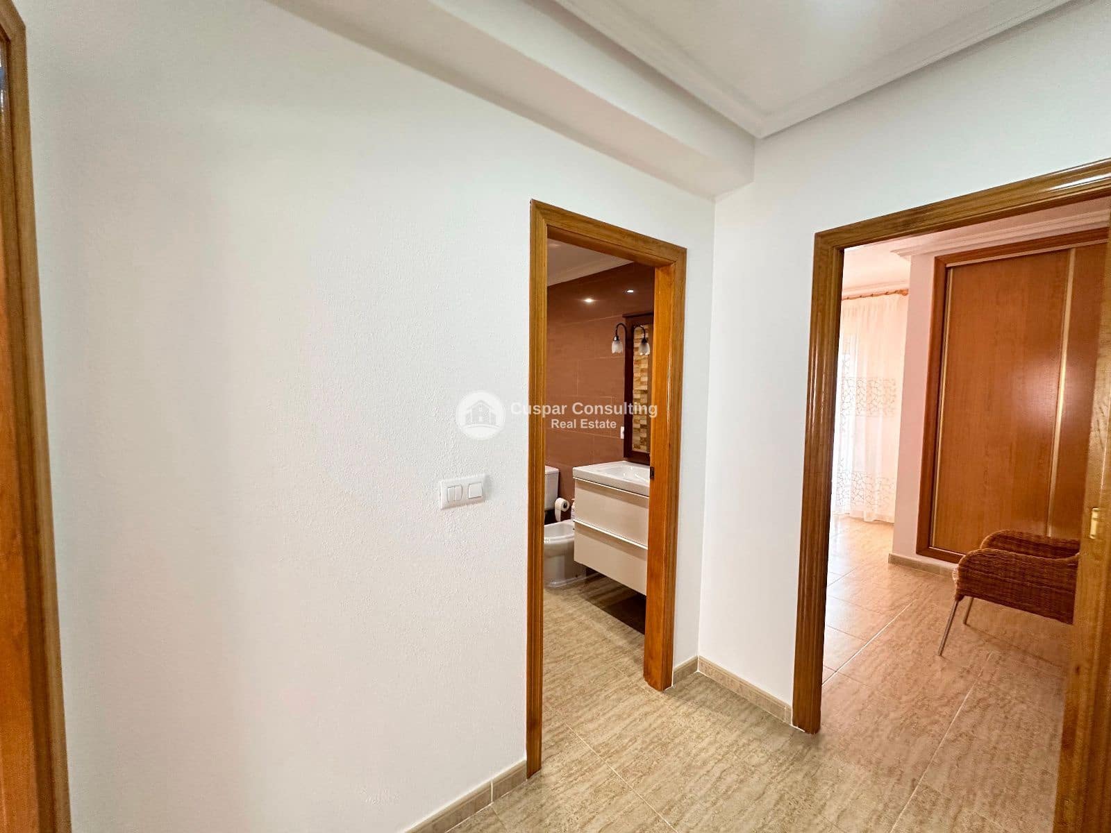 3 soveværelse Lejlighed til salg i San Javier med garage - € 285.000 (Ref: 9175924)