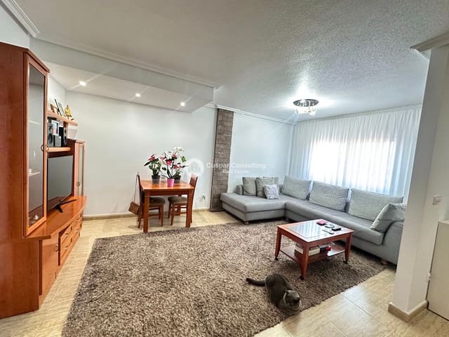 3 bedroom Flat for sale in Roda, San Javier with garage - € 285,000 (Ref: 9175924)