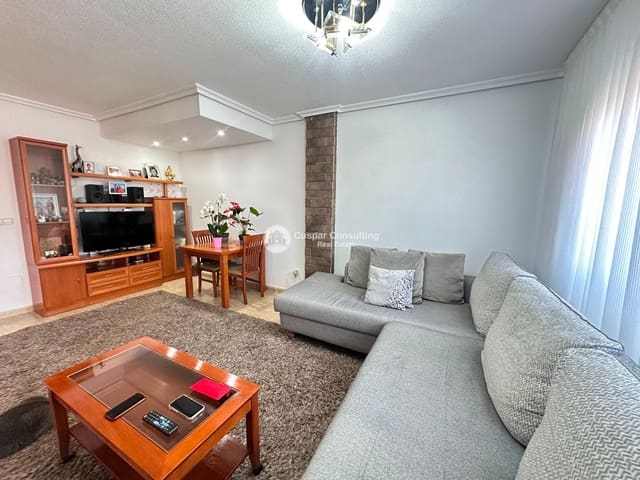 3 bedroom Flat for sale in Roda, San Javier with garage - € 285,000 (Ref: 9175924)