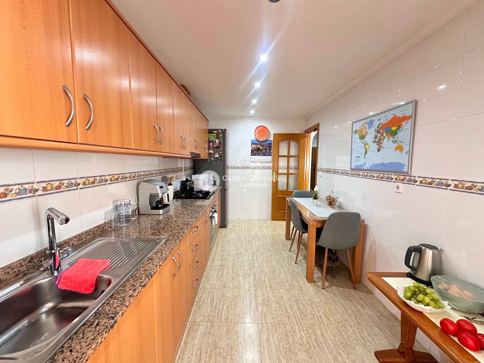 3 soveværelse Lejlighed til salg i San Javier med garage - € 285.000 (Ref: 9175924)