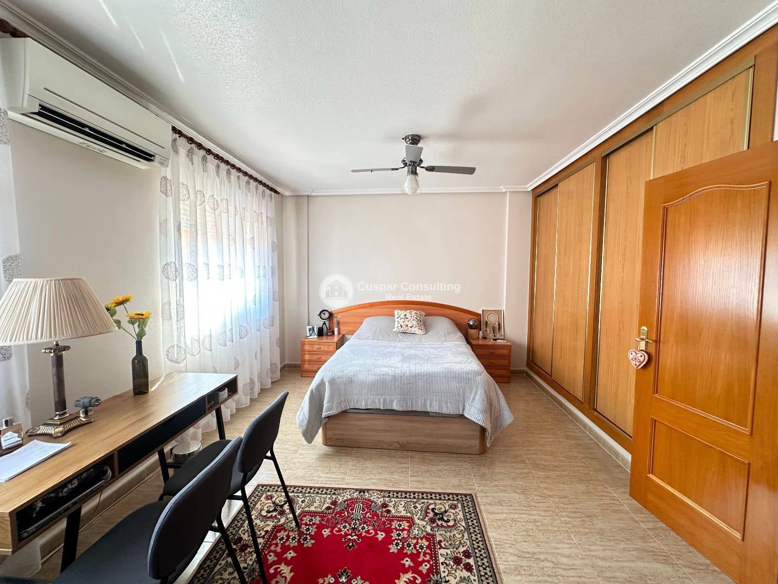 3 soveværelse Lejlighed til salg i San Javier med garage - € 285.000 (Ref: 9175924)