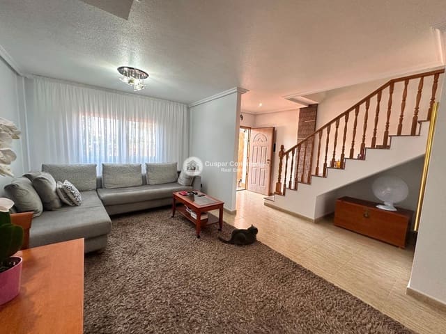 3 bedroom Flat for sale in Roda, San Javier with garage - € 285,000 (Ref: 9175924)