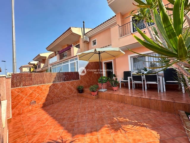 3 bedroom Flat for sale in Roda, San Javier with garage - € 285,000 (Ref: 9175924)