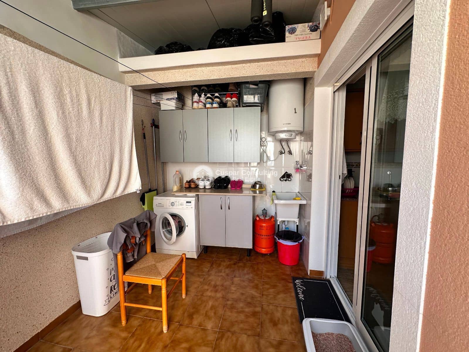 3 soveværelse Lejlighed til salg i San Javier med garage - € 285.000 (Ref: 9175924)