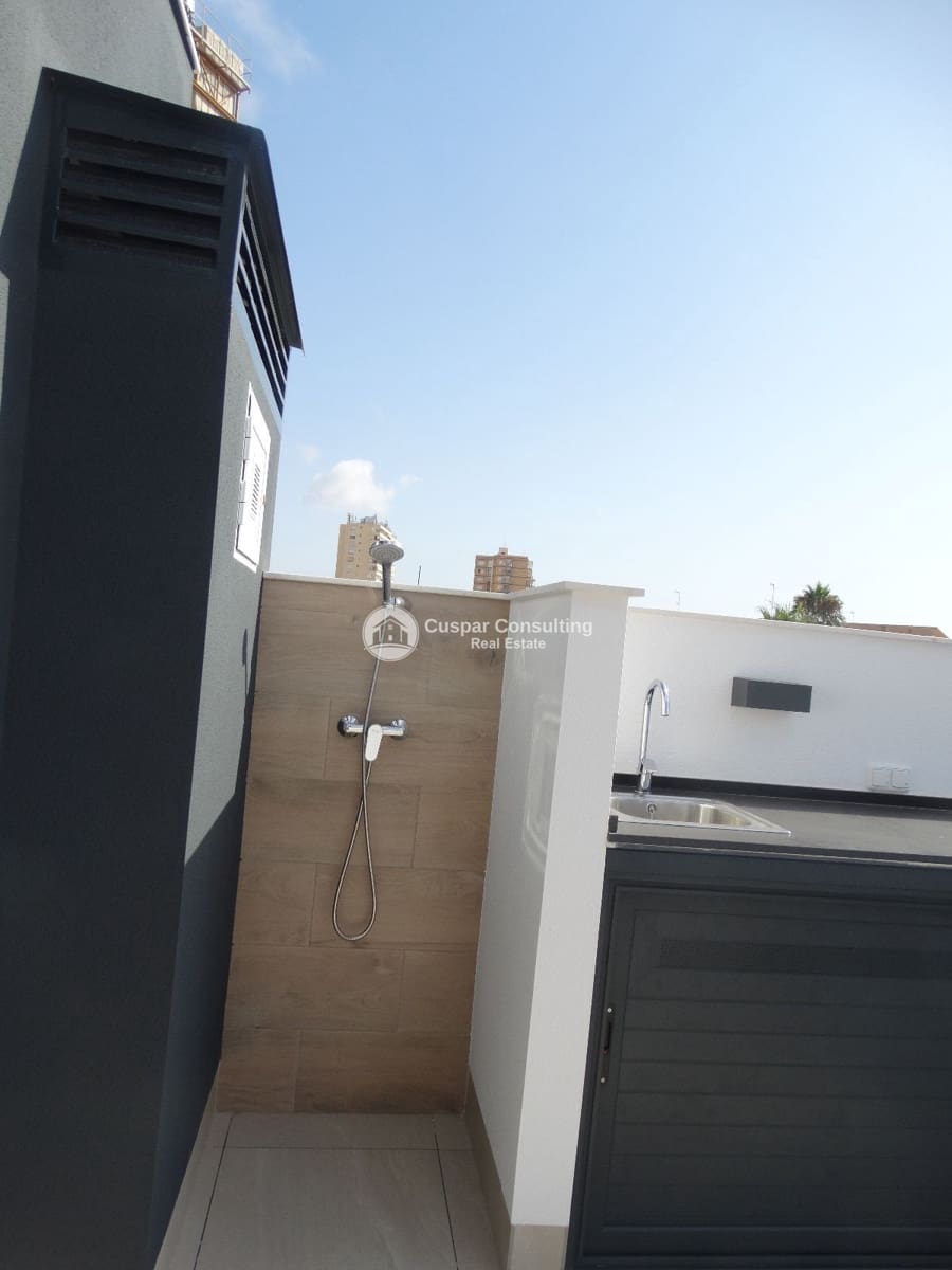 3 chambre Appartement à vendre à Santiago de la Ribera avec piscine - 425 000 € (Ref: 9176747)