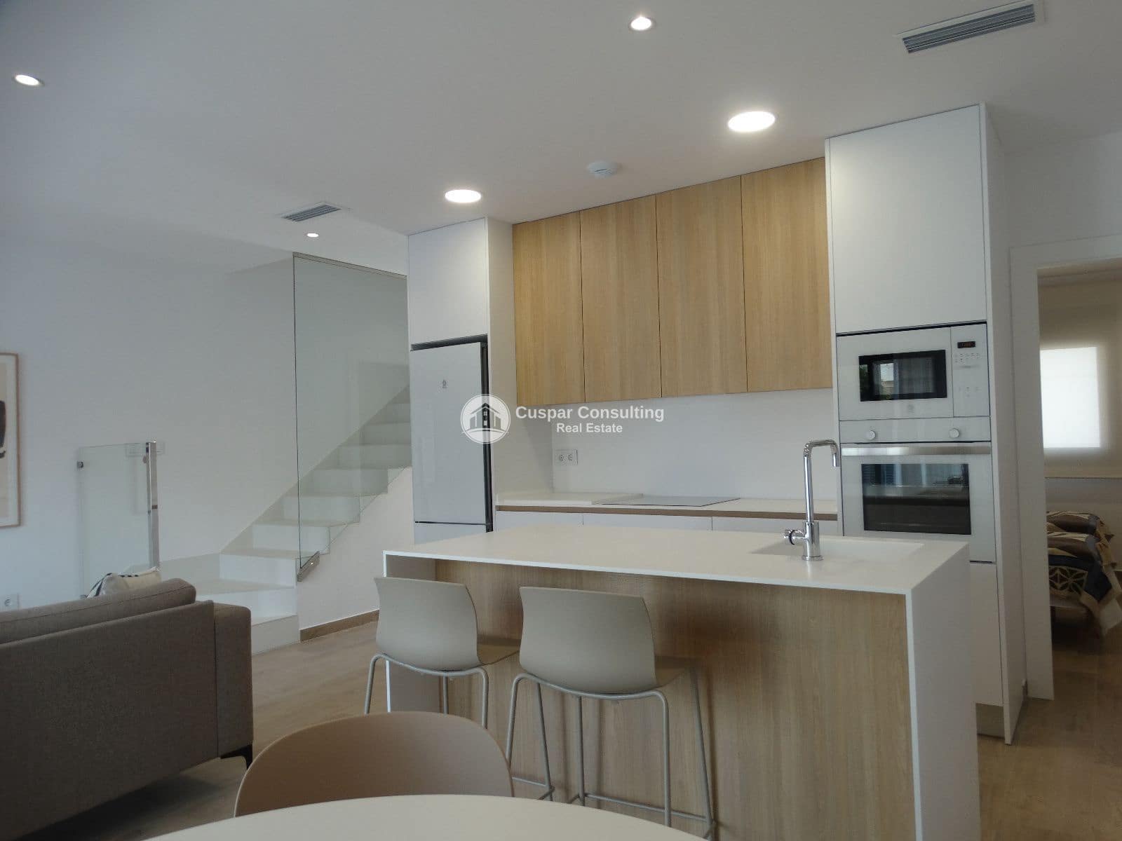 3 chambre Appartement à vendre à Santiago de la Ribera avec piscine - 425 000 € (Ref: 9176747)