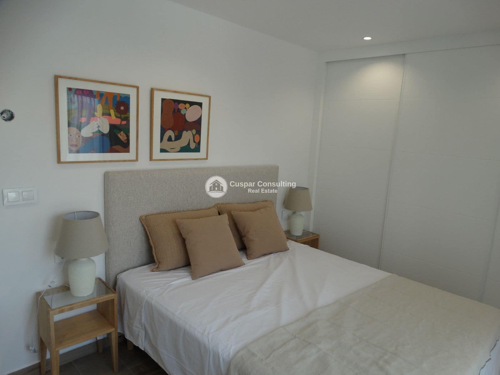 3 chambre Appartement à vendre à Santiago de la Ribera avec piscine - 425 000 € (Ref: 9176747)