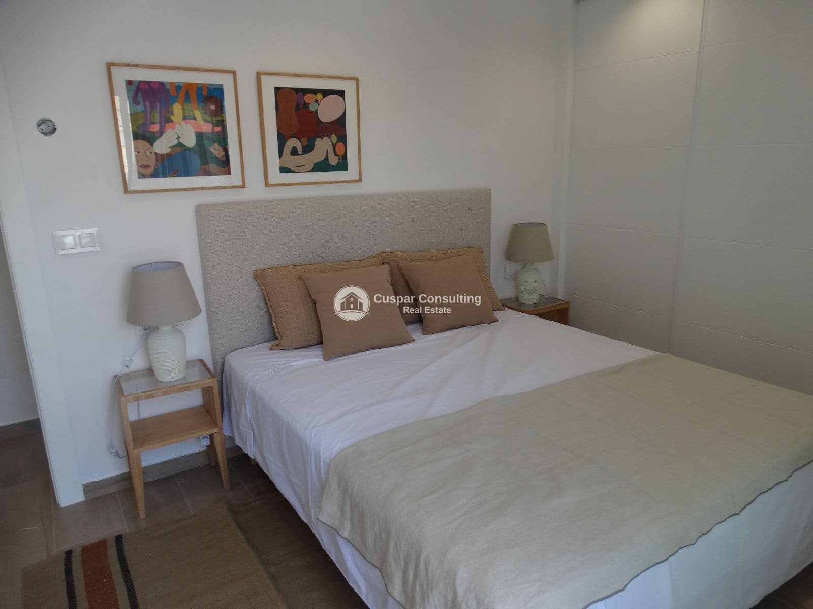 3 chambre Appartement à vendre à Santiago de la Ribera avec piscine - 425 000 € (Ref: 9176747)