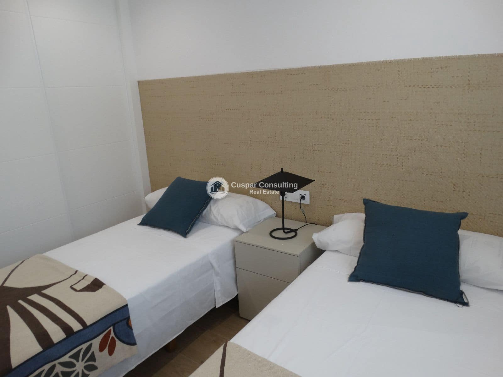 3 chambre Appartement à vendre à Santiago de la Ribera avec piscine - 425 000 € (Ref: 9176747)