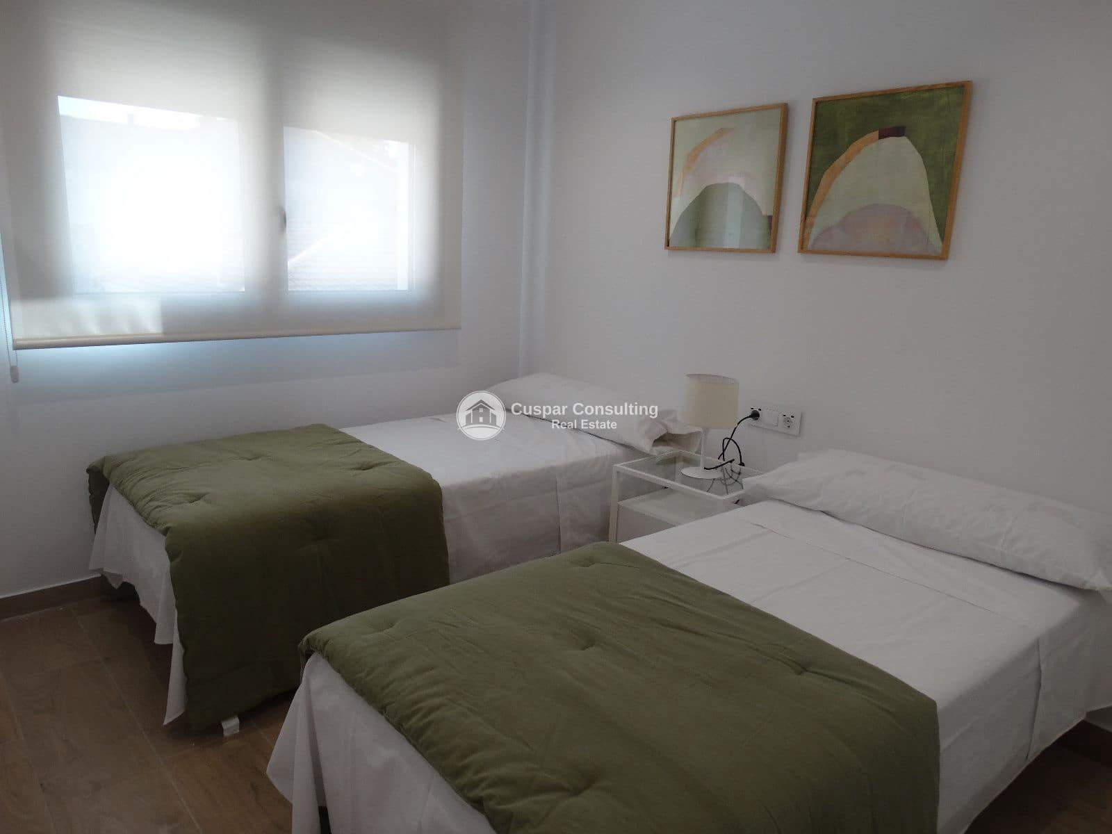 3 chambre Appartement à vendre à Santiago de la Ribera avec piscine - 425 000 € (Ref: 9176747)