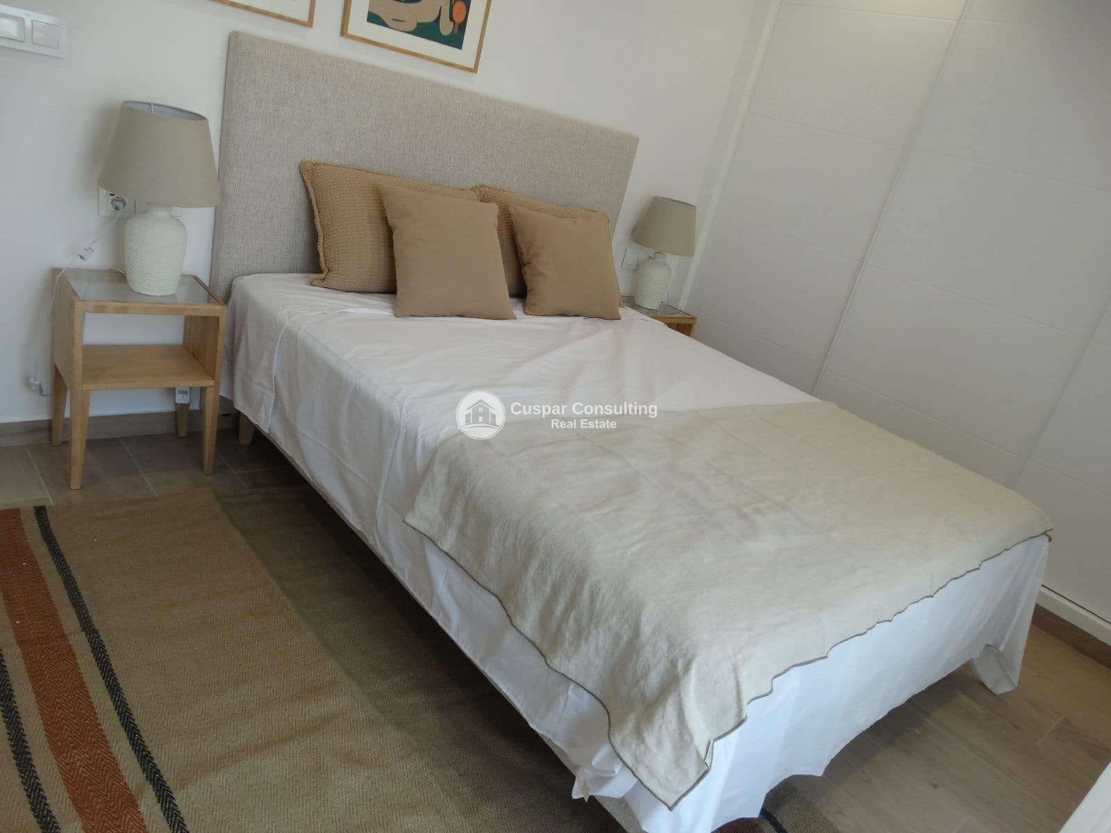 3 chambre Appartement à vendre à Santiago de la Ribera avec piscine - 425 000 € (Ref: 9176747)