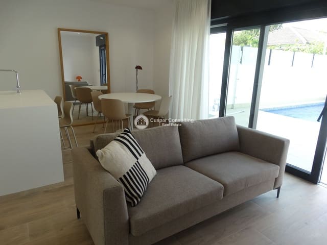 3 bedroom Flat for sale in Santiago de la Ribera, San Javier with pool - € 425,000 (Ref: 9176747)