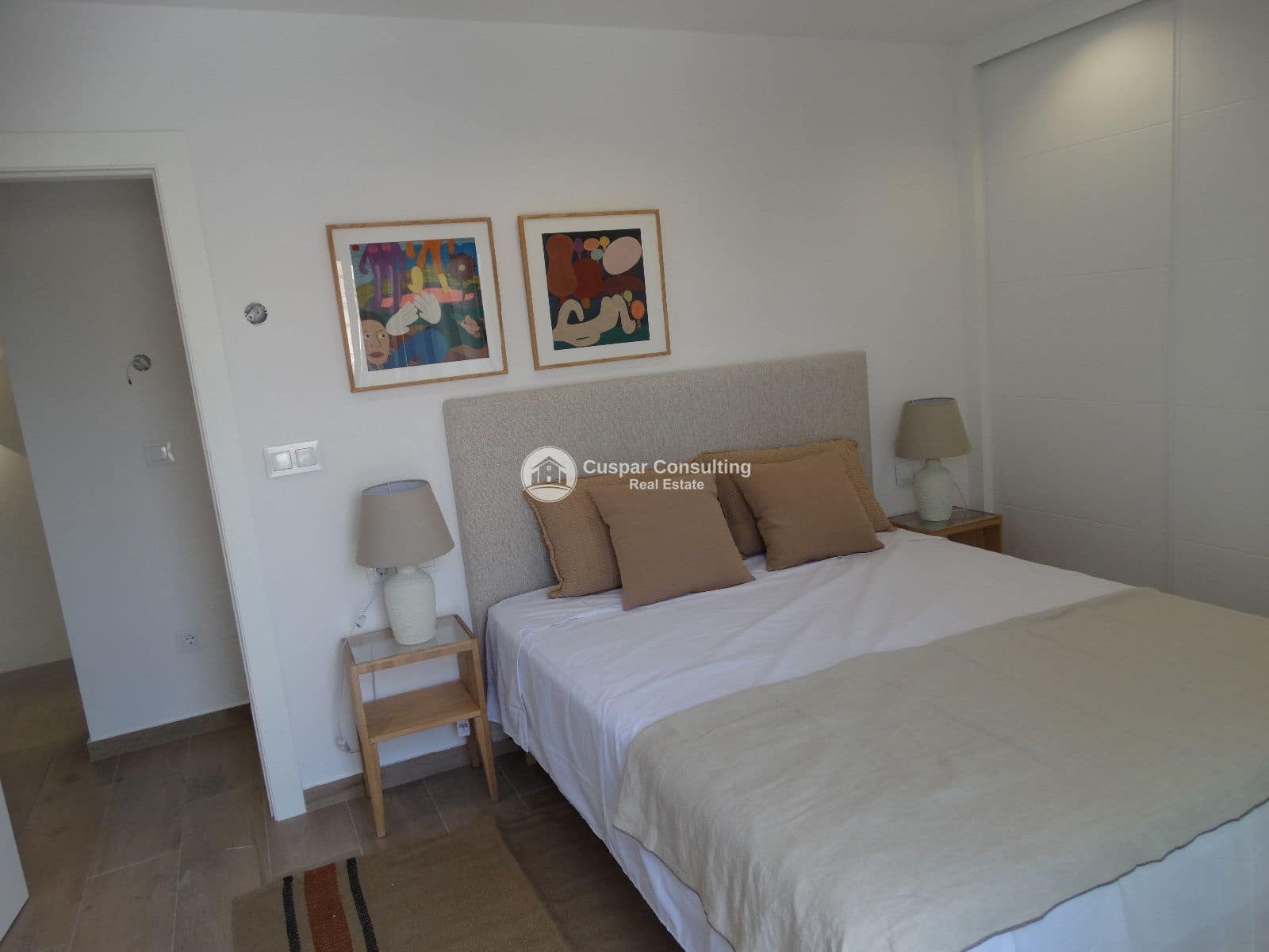 3 chambre Appartement à vendre à Santiago de la Ribera avec piscine - 425 000 € (Ref: 9176747)