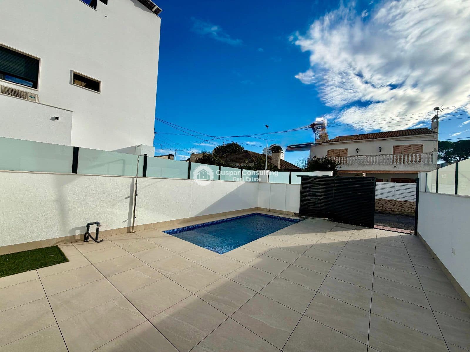 3 slaapkamer Huis te koop in Santiago de la Ribera met zwembad - € 425.000 (Ref: 9176747)