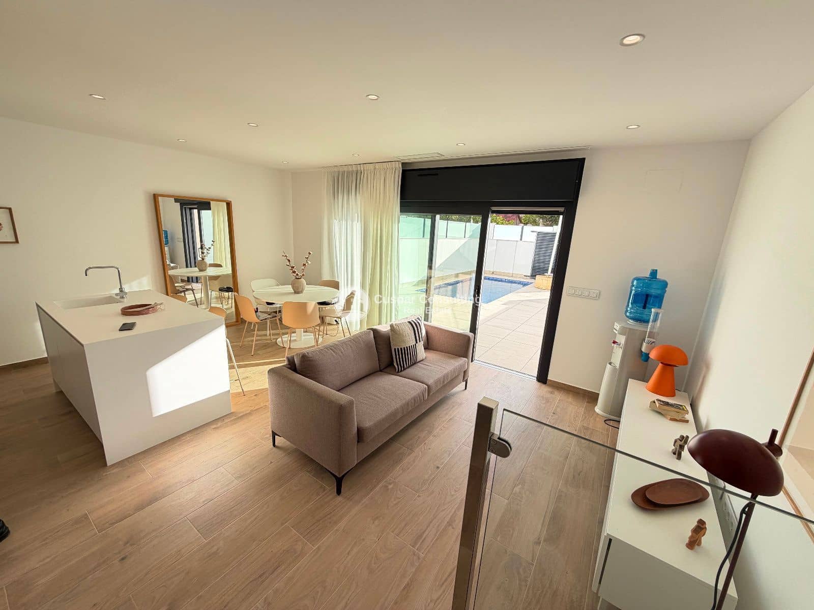 3 slaapkamer Huis te koop in Santiago de la Ribera met zwembad - € 425.000 (Ref: 9176747)