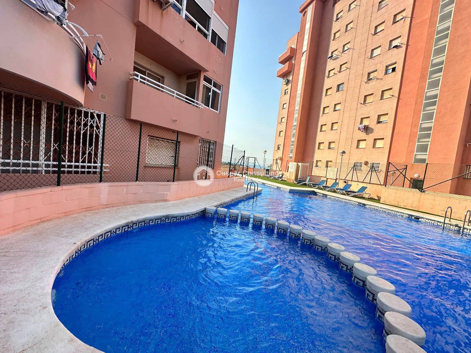 1 bedroom Flat for sale in Playa Honda with pool garage - € 117,000 (Ref: 9176748)