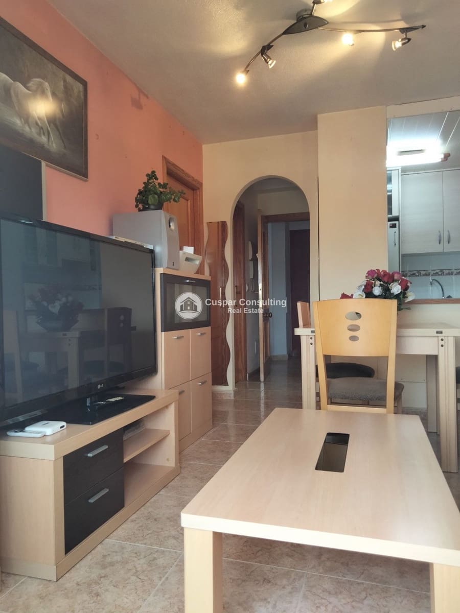 1 bedroom Flat for sale in Playa Honda with pool garage - € 117,000 (Ref: 9176748)