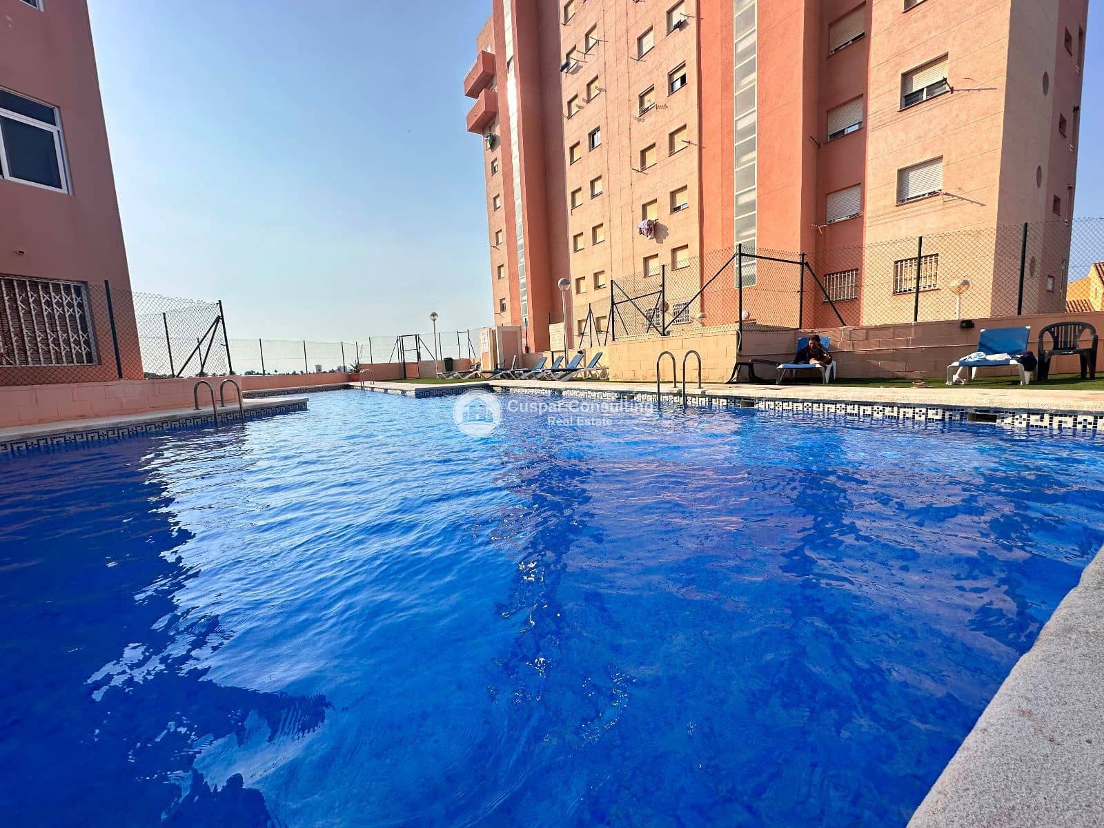 1 bedroom Flat for sale in Playa Honda with pool garage - € 117,000 (Ref: 9176748)
