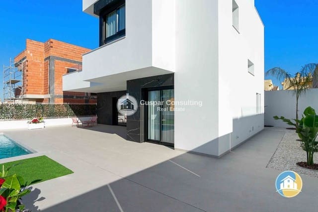 3 quarto Moradia para venda em Rojales com piscina garagem - 549 000 € (Ref: 9176978)