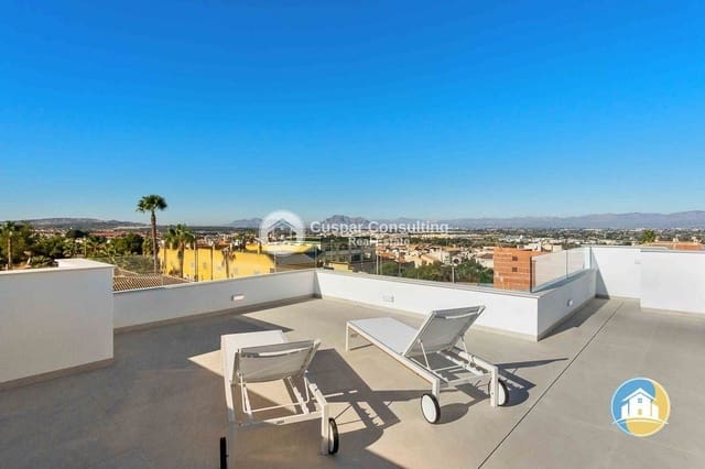 3 quarto Moradia para venda em Rojales com piscina garagem - 549 000 € (Ref: 9176978)