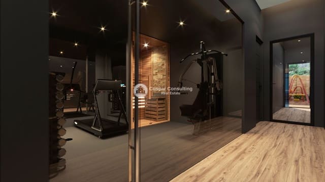 1 soveværelse Lejlighed til salg i Las Piscinas Naturales, Torrevieja med swimmingpool - € 150.000 (Ref: 9180425)