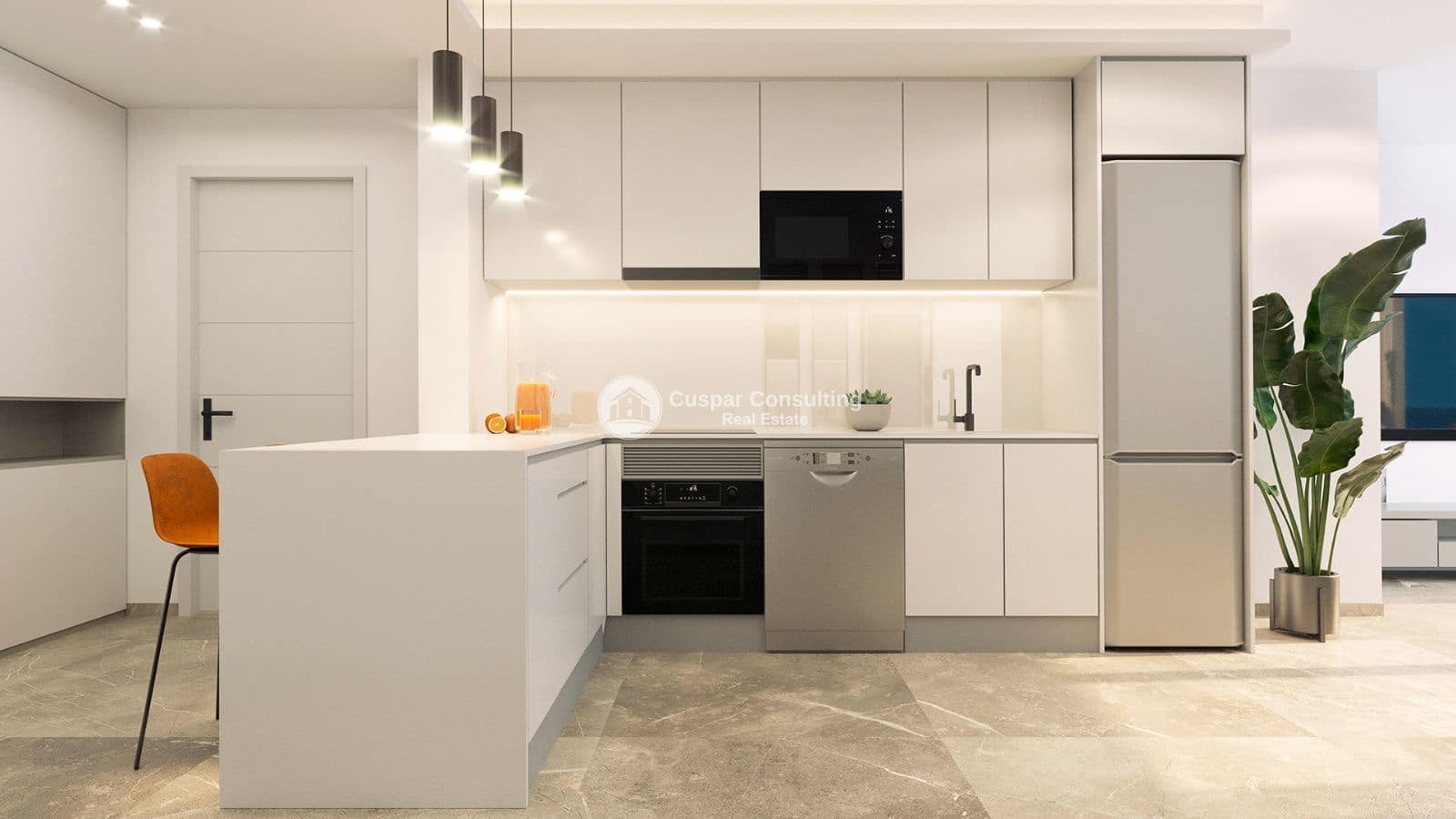 2 camera da letto Appartamento in vendita in Torrevieja con piscina - 250.000 € (Rif: 9180426)