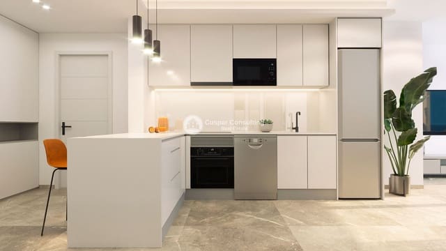 2 camera da letto Appartamento in vendita in Las Piscinas Naturales, Torrevieja con piscina - 250.000 € (Rif: 9180426)