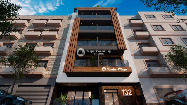 2 camera da letto Appartamento in vendita in Las Piscinas Naturales, Torrevieja con piscina - 250.000 € (Rif: 9180426)