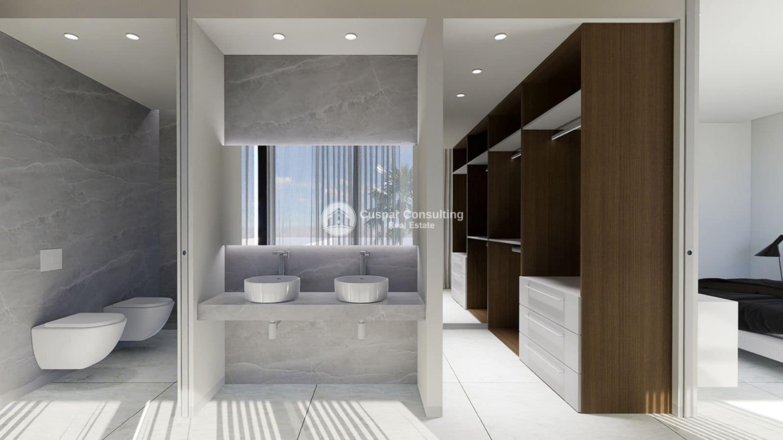 5 sypialnia Willa na sprzedaż w La Zenia z basenem garażem - 1 595 000 € (Ref: 9180615)