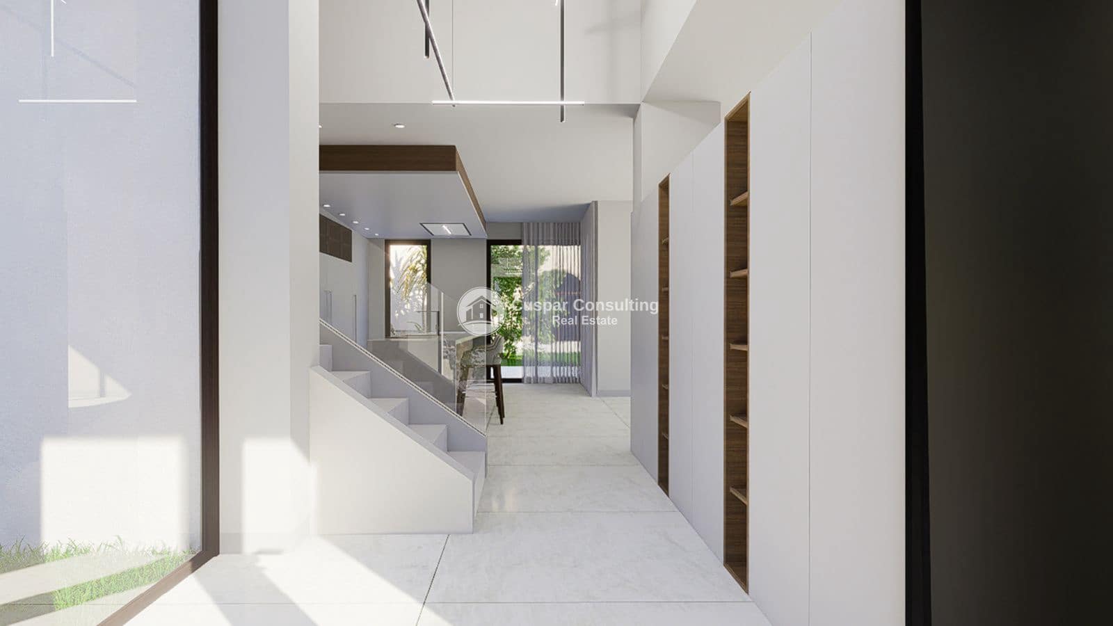 5 sypialnia Willa na sprzedaż w La Zenia z basenem garażem - 1 595 000 € (Ref: 9180615)