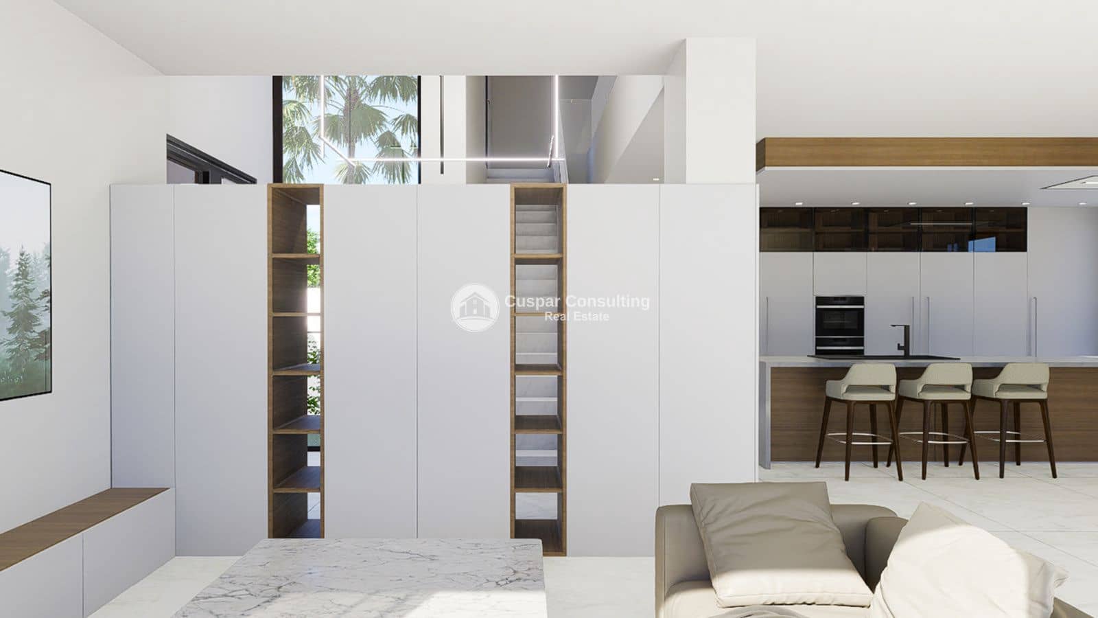 5 sypialnia Willa na sprzedaż w La Zenia z basenem garażem - 1 595 000 € (Ref: 9180615)