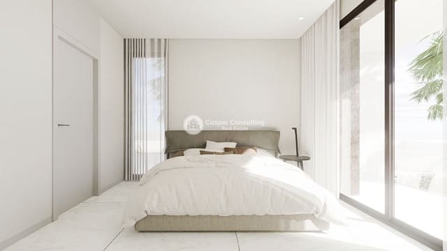 5 soverom Villa til salgs i La Zenia, Orihuela med svømmebasseng garasje - € 1 595 000 (Ref: 9180615)