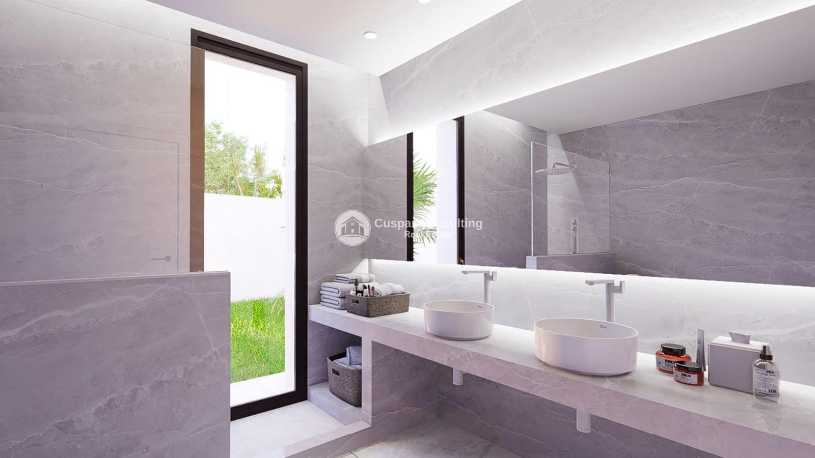 5 sypialnia Willa na sprzedaż w La Zenia z basenem garażem - 1 595 000 € (Ref: 9180615)