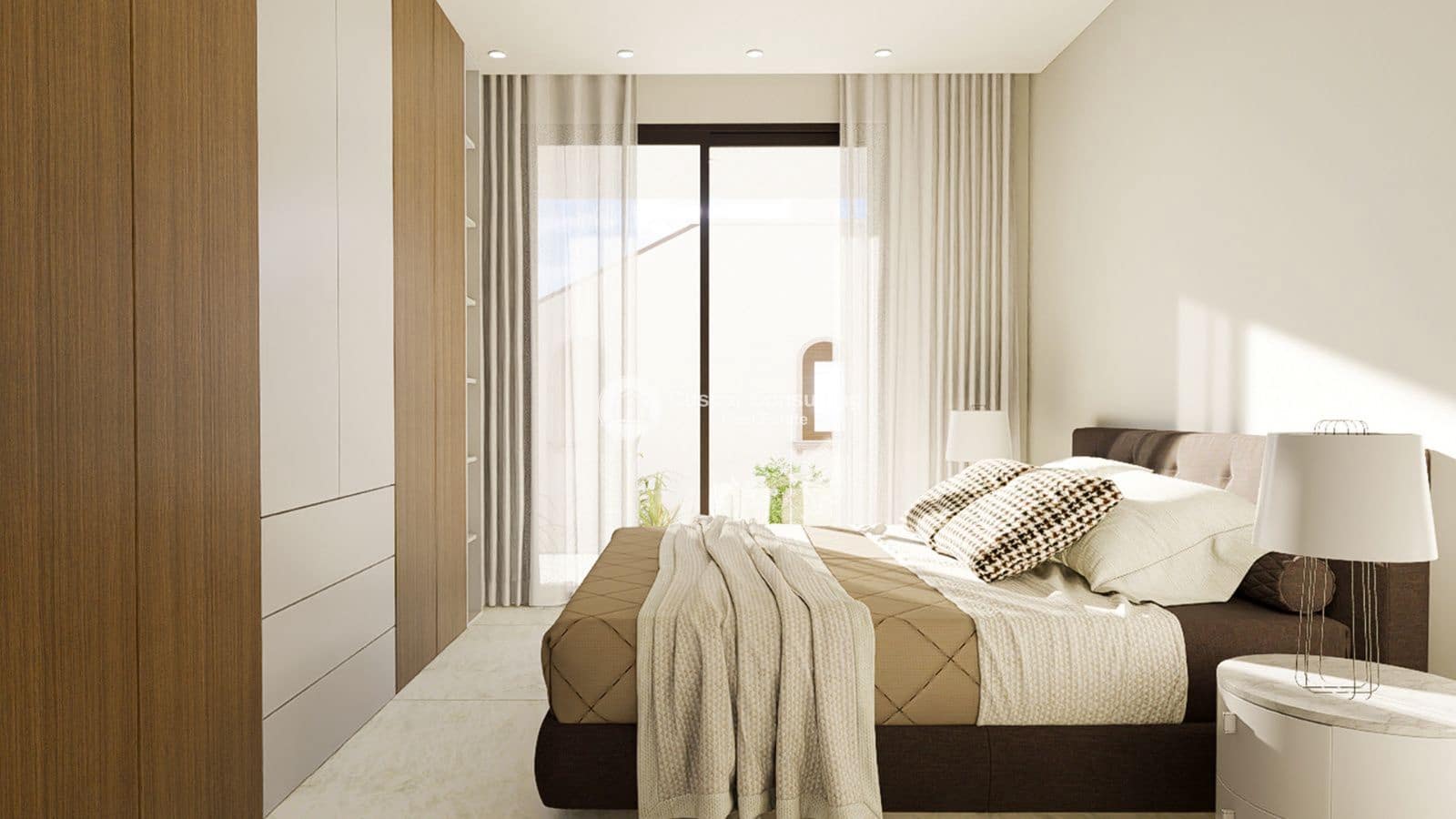 5 sypialnia Willa na sprzedaż w La Zenia z basenem garażem - 1 595 000 € (Ref: 9180615)