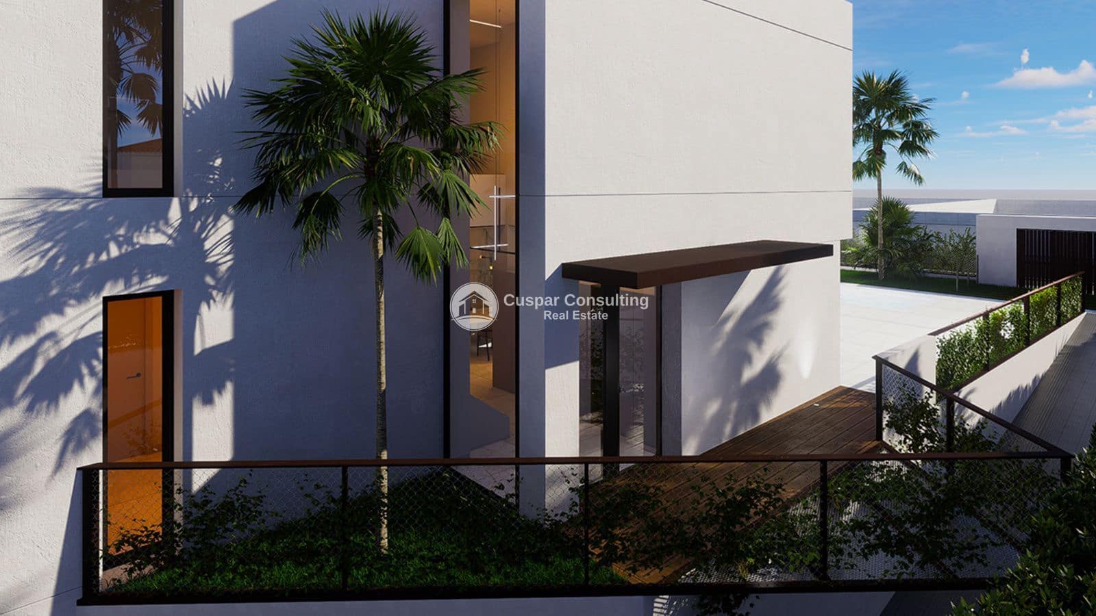 5 sypialnia Willa na sprzedaż w La Zenia z basenem garażem - 1 595 000 € (Ref: 9180615)