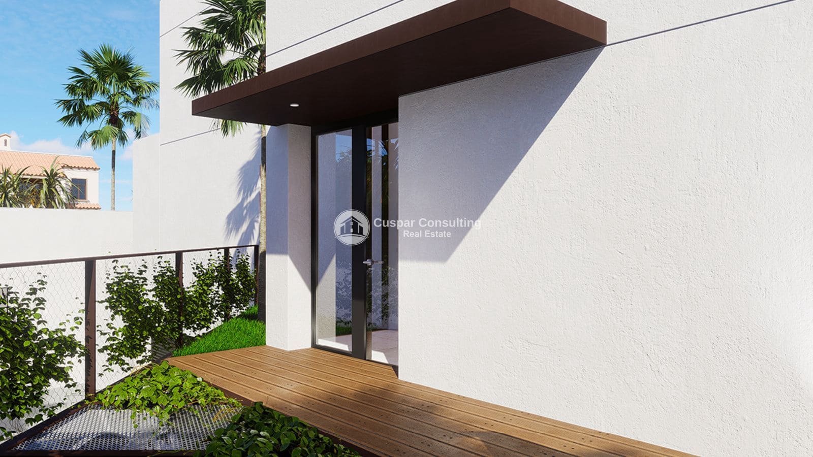 5 sypialnia Willa na sprzedaż w La Zenia z basenem garażem - 1 595 000 € (Ref: 9180615)