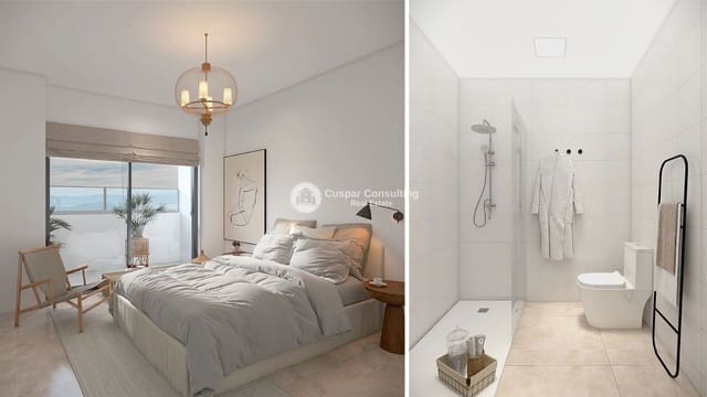 1 camera da letto Appartamento in vendita in Las Piscinas Naturales, Torrevieja - 195.000 € (Rif: 9180616)