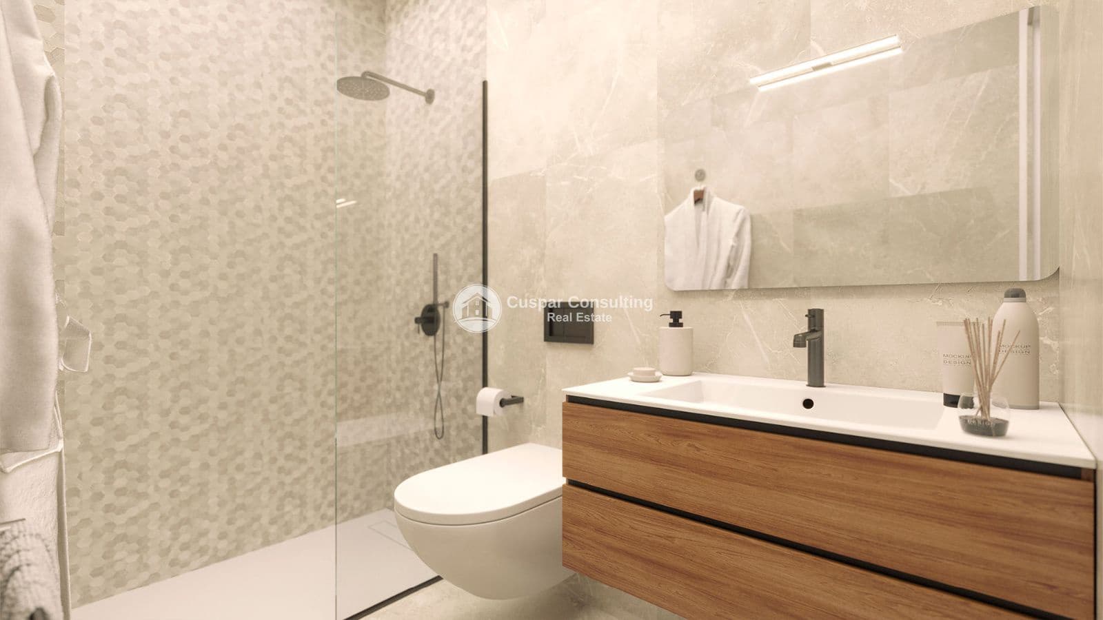 1 slaapkamer Flat te koop in Torrevieja met zwembad - € 175.000 (Ref: 9180617)