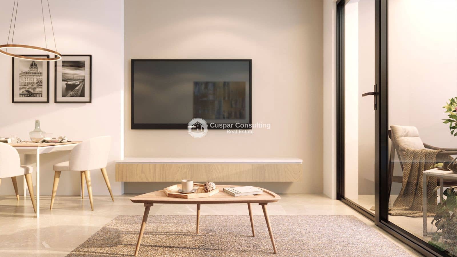 1 slaapkamer Flat te koop in Torrevieja met zwembad - € 175.000 (Ref: 9180617)